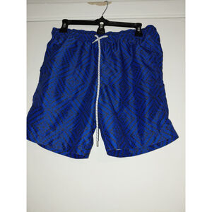 Men's Aeropostle Blue Small Swim Trunks S